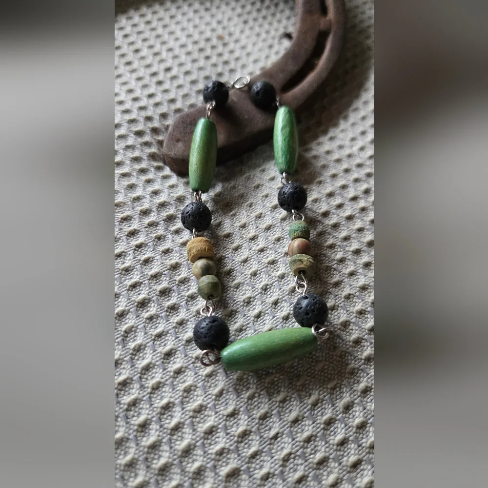 One Of A Kind Men's Aromatherapy Bracelet